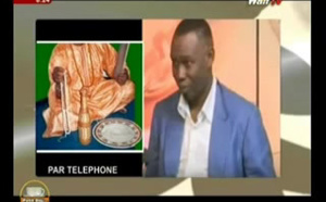 Un marabout escroc se fait piéger par Ndiaga de Walf tv