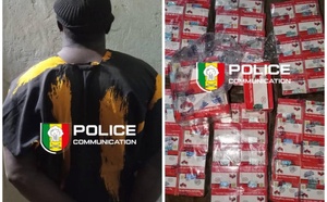 Démantèlement d'un réseau de trafic de produits psychotropes à Bantaco par la BRS de Kédougou