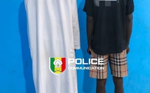 Jaxaay : Deux individus arrêtés pour détournement et viol présumé sur une mineure de 14 ans