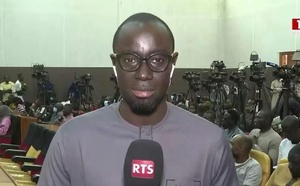 Le journaliste Pape Birame Bigué Ndiaye, libre