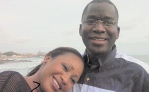 Carnets… noirs : L'ancien ministre Aliou Sow se sépare de sa femme, Marie Lo