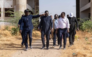 Visite d’Amadou Moustapha Ndieck Sarré à Sandiara : Aliou Gning, maire de la Commune, adresse une lettre de protestation au ministre
