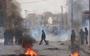 Litige foncier à Ouakam : les jeunes reprennent les manifestations