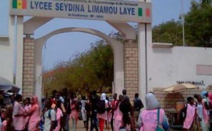 Guédiawaye : Fatou Kiné Diop, élève au lycée Seydina Limamou Laye, portée disparue
