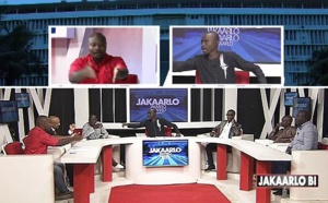 Jakaarlo Bi du 13 mai 2016 - Invités : Guy Marius Sagna et Mahi Wone