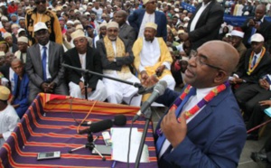 Comores : l’ex-putschiste Assoumani vainqueur de la Présidentielle