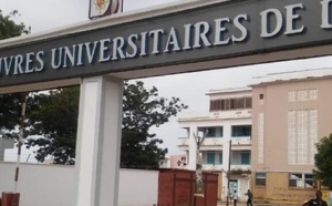 UCAD : Le COUD annonce la réouverture du campus social, pour jeudi prochain