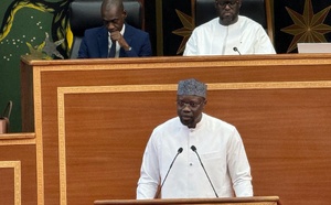 Assemblée nationale : Ousmane Sonko assume un projet de loi pour durcir les sanctions contre l’homosexualité