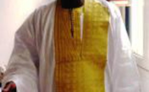 Cheikh Sidiya Diop vole au secours d’Abdoul Mbaye