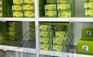 Démantèlement d'un cabinet médical clandestin en plein centre-ville