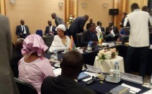 Consultations bilatérales entre la Gambie et le Sénégal - Le texte intégral du Procès-verbal