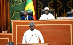 UCAD : Ousmane Sonko annonce l'installation d'un commissariat et une délocalisation partielle