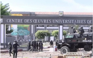 Mouvement des étudiants Jëf-Jël : « L'Université est un sanctuaire, non un commissariat ! »