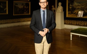 France: Christophe Leribault nommé nouveau président du musée du Louvre