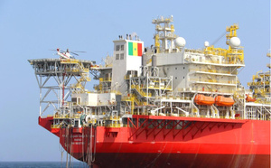 Pétrole sénégalais : Woodside dévoile les chiffres de la production générée par Sangomar