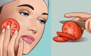 Mettez de la tomate sur votre peau pendant une heure. Quelque chose d’incroyable va alors se produire.