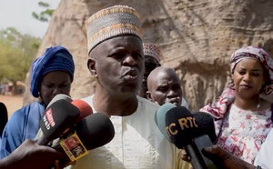 Thiès : La famille du Professeur Alioune Ndiaye modernise les équipements du Lycée Malick Sy