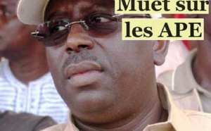 LES APE ou la logique d’une recolonisation déguisée de L’Afrique