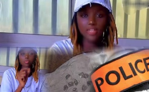 Affaire Imane Traoré : De la drogue dure à une plainte pour escroquerie en ligne