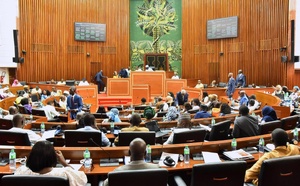 L’Assemblée nationale vote la mise en accusation de Moussa Bocar Thiam