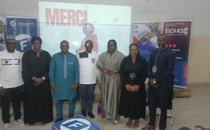 Antonin Oumar Gining de la Fondation Friedrich Naumann : « Pour entreprendre, il faut connaître les réalités du milieu »