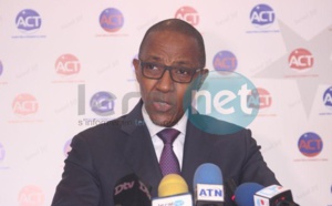 Enfin !! L'histoire retiendra qu'Abdoul Mbaye est bien parti en live* - Par Samuel sarr