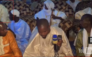 Vidéo - La famille chérifienne de Gouye Yett s'en prend à l'Etat, le Préfet boude la cérémonie officielle