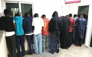 Affaire d’homosexualité et de VIH : trois nouvelles arrestations, dont un policier