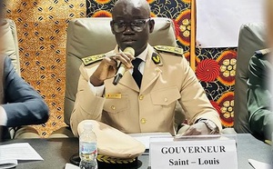 Poste de contrôle mauritanien à proximité de Goxu Mbathie : le gouverneur Al Hassan Sall fait des clarifications