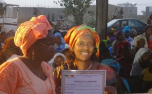 Madame Antoinette Moreira, Coordonnatrice de l’ APR Saly « De grands responsables du Parti me font la guerre »