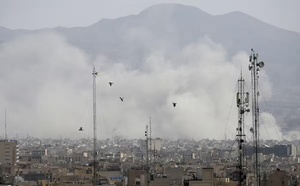 Israël mène de nombreuses frappes à Téhéran, des explosions entendues à Jérusalem