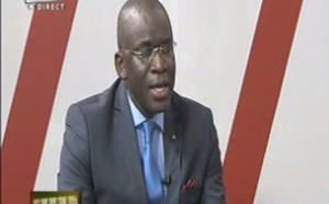 Vidéo-Aliou Sow évite la question sur les rumeurs de son divorce présumé. Regardez