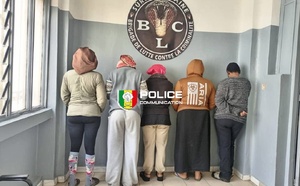 Ngor: Un réseau de traite de personnes et de proxénétisme, démantelé