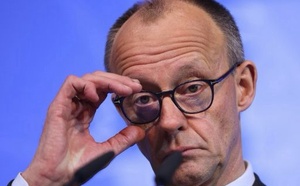 Visite délicate aux États-Unis pour le chancelier allemand Friedrich Merz