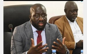 Alioune Sall, Ministre de la Communication, des Télécommunications et du Numérique, sur le projet de loi portant création du Conseil National de Régulation des Médias (CNRM)