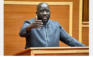 Note de présentation du Projet de loi CNRM à l'Assemblée nationale