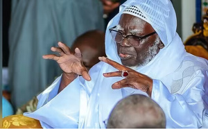 Sénégal : Ndigël du Khalife des Mourides, Serigne Mountakha invite les fidèles à intensifier les prières