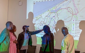 Dakar Extension : une rencontre stratégique à Sangalkam autour de l’assainissement à l’horizon 2040