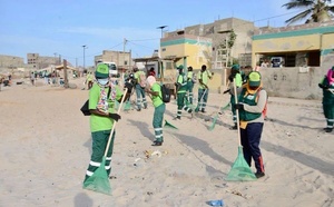 Plus de 400 agents et un important dispositif logistique déployés à Dakar, pour l'opération "koor-set" 2026