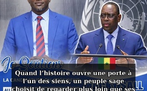 « Macky Sall à l’ONU : Au-delà des Querelles, l’histoire », Par Magueye BOYE