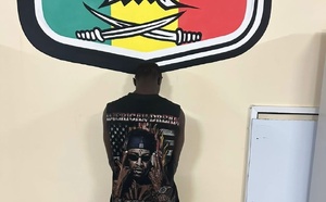 Dalifort-Forail : un dealer de “Kush” arrêté avec 21 cornets par la police