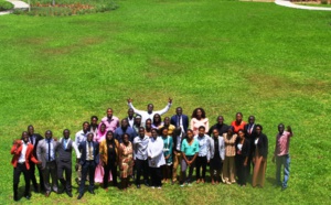 Yali 2016 : Obama reconnait le leadership de 30 jeunes sénégalais