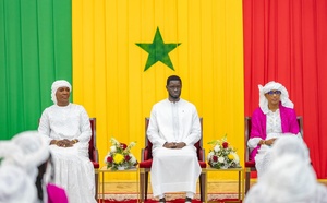 8 mars : Le Chef de l’État rend hommage aux femmes de la Présidence