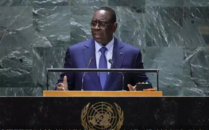 Candidature de Macky Sall à l’ONU : Plus de 100 personnalités lancent un comité de soutien