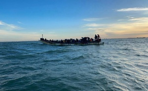 Emigration irrégulière : 164 candidats interceptés au large de Djiffèr