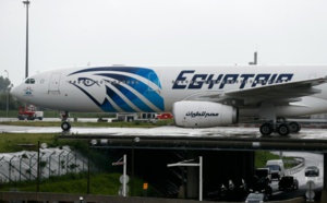 Airbus d’Egyptair : le film des événements