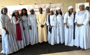 8 mars à la RTS : Pape Alé Niang magnifie l’engagement des femmes dans la mission de service public