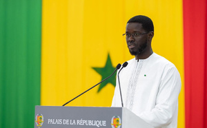 8 mars : le message du président Bassirou Diomaye Faye aux femmes du Sénégal et du monde
