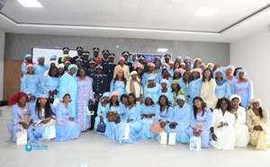 Dakar: la Police nationale célèbre le 8 mars et met en lumière les défis des femmes policières