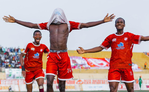 Ligue 1 : AJEL bat Jaraaf et conforte sa première place